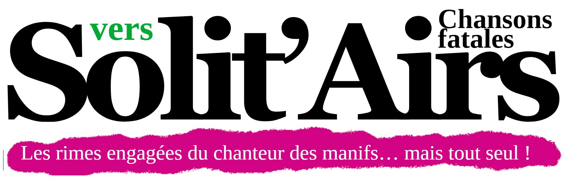 Solit’Airs — Chansons fatales
